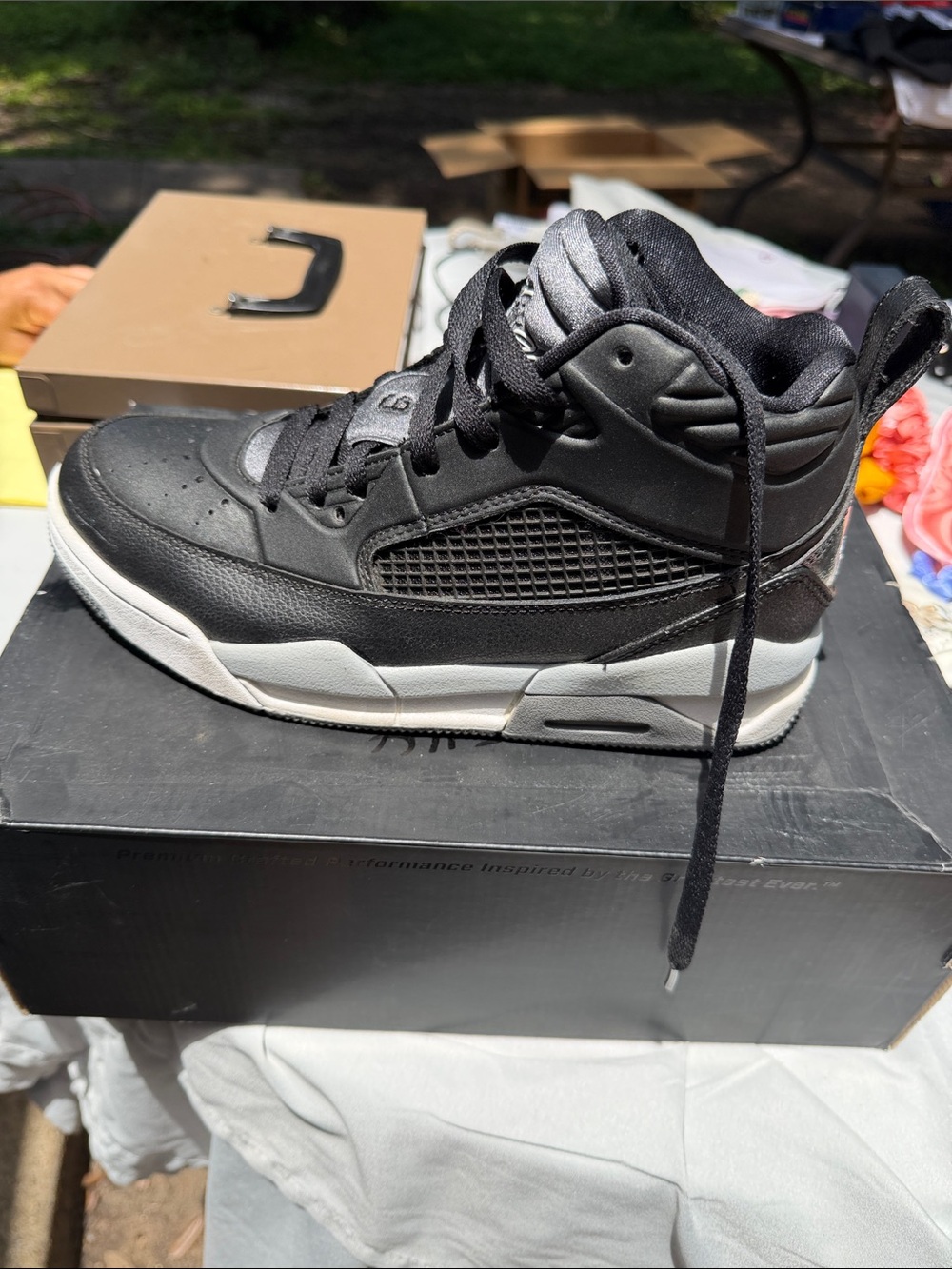 Jordan Big Kids Shoes